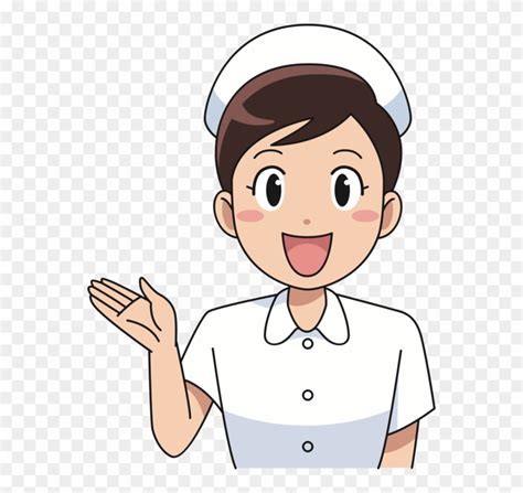 Nurse Cartoon Drawing at PaintingValley.com | Explore collection of ...