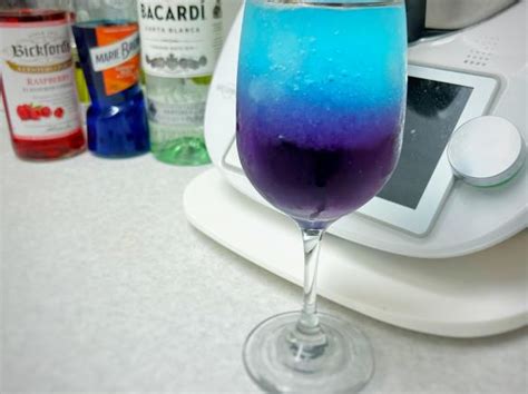 Fruit Tingle Cocktail by Luci24. A Thermomix ® recipe in the category Drinks on www ...