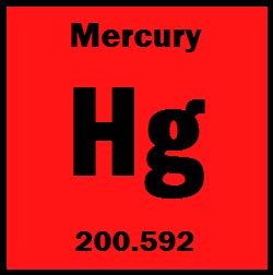 Mercury (element) - Energy Education