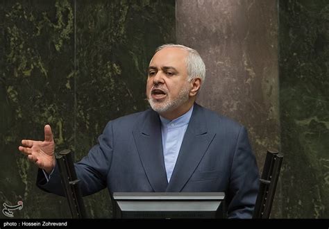 US Taking Iranian Scientists Hostage: Zarif - Politics news - Tasnim News Agency