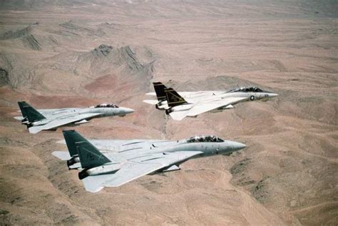 Gulf War: F-14 Tomcat in Combat | Defense Media Network