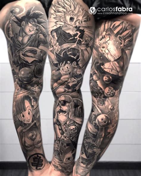 Dragon ball tattoo, Z tattoo, Gaming tattoo