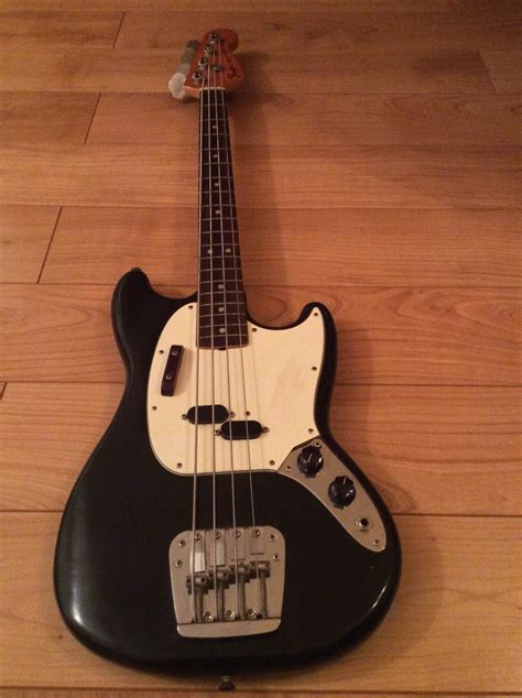 Fender Mustang Bass [1966-1981] image (#1002496) - Audiofanzine