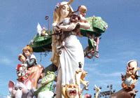 Las Fallas - Spanish Culture