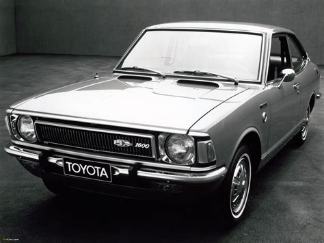 1970 Toyota corolla deluxe