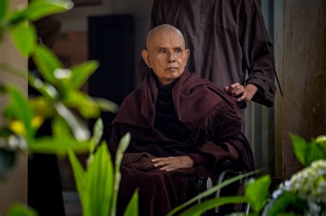 Influential Buddhist monk and peace activist, Thich Nhat Hanh, dies at age 95 - AF News Media