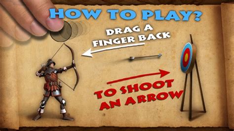 ‎Bowman - bow and arrow games on the App Store