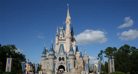 nysobukyfi: magic kingdom castle florida