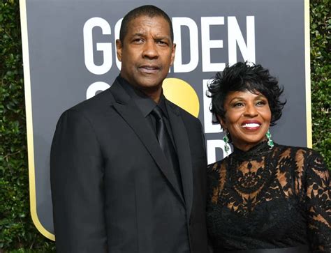 Denzel Washington Reveals Secret to Maintaining 35 Years of Marriage with Wife Pauletta | 107.5 WBLS