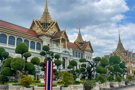 The Grand Palace, Bangkok – A Complete Guide