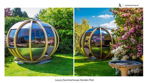 Best Outdoor Office Pods for Working from Home in 2024