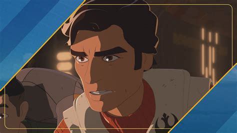 All About Poe | Star Wars Resistance Wiki | Fandom