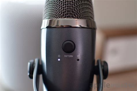 Review: Blue Yeti Nano shrinks the popular USB microphone