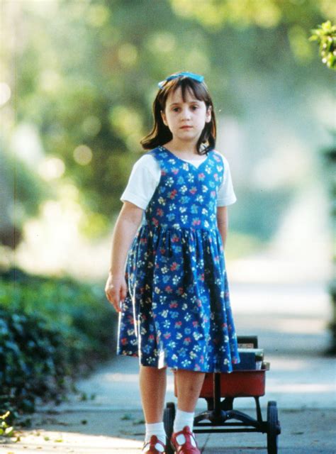 Matilda (1996) | Cenas, juegos, pelis... Estos planes en familia...