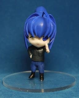 Muv-Luv Alternative - Hayase Mitsuki - Nendoroid Petit (Unofficial) (A-frame ...