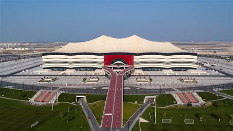 Al Bayt Stadium – StadiumDB.com