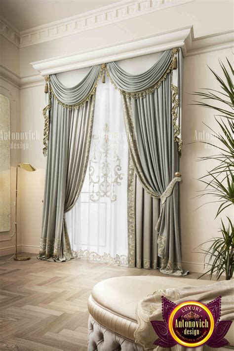 Unlock Your Dream Home's Potential with Custom Curtains Design!