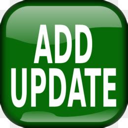 HQ Update Button PNG Transparent Update Button.PNG Images. | PlusPNG