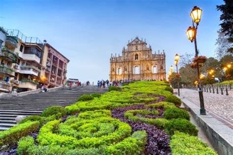 Macau, Macao - Tourist Places & Top Things to Do in 2024