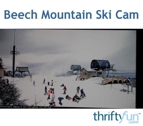 Beech Mountain Ski Cam | ThriftyFun