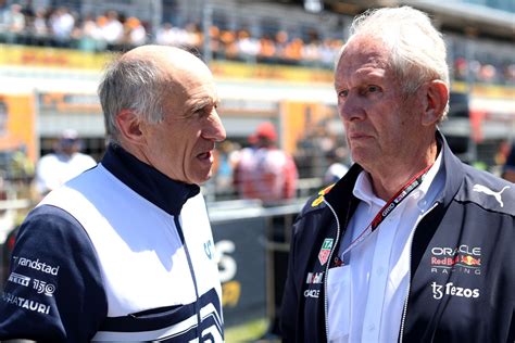 F1 News: Helmut Marko discusses the drivers to watch from Red Bull's ...