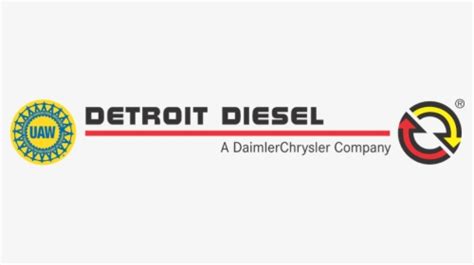 Detroit Diesel Logo, Detroit Diesel Logo Vector - Detroit Diesel, HD ...