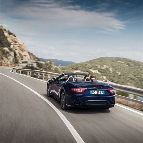 2020 Maserati GT Convertible: Rarely seen. Always heard | Maserati USA