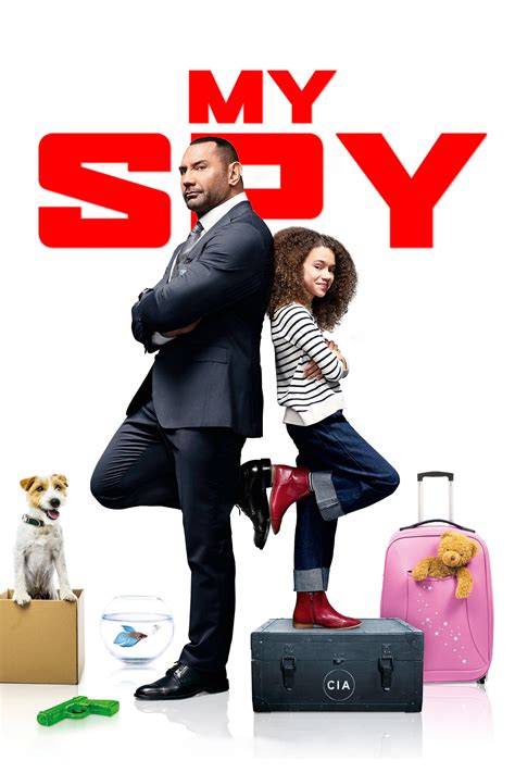 Watch My Spy (2020) Full Movie Online Free - CineFOX