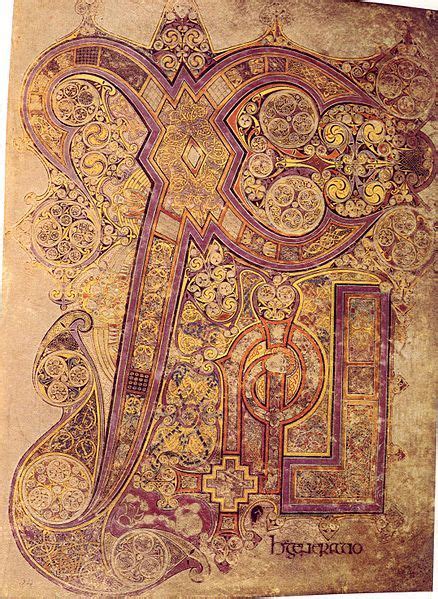 Ancient Ireland: Illuminated Manuscripts