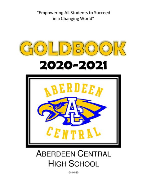 Aberdeen Central High School | Study notes Art | Docsity