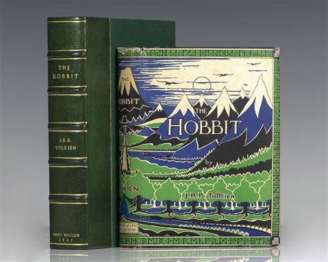 Letters From Father Christmas J.R.R. Tolkien First Edition