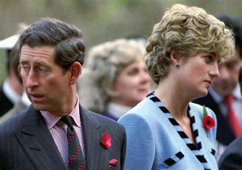 In 1996, Prince Charles and Princess Diana called it quits - The Washington Post