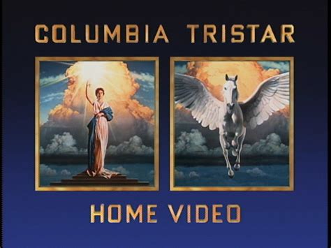 Columbia Tristar Home Video (1993) | (c) 1993 Artwork and De… | Flickr