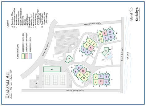 Kaanapali Alii Floor Plans | Floor Roma