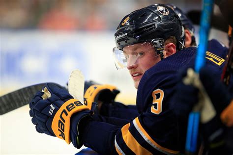 Jack Eichel on Sabres shuffle: 'I think this can be a good thing for us'