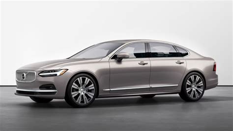 2023 Volvo S90 Color Options – Ray's Car Info