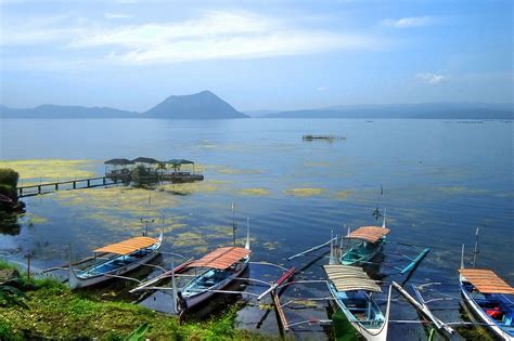 Filipinas Beauty: Taal Volcano, Batangas, Philippines