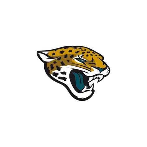 Passion Stickers - NFL Jacksonville Jaguars Logo Decals & Stickers