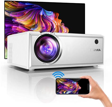 Best Home Cinema Projector under 500 | TekClue