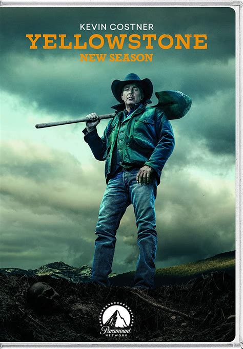 Yellowstone Season Three (DVD) - Best Reviews Tablets