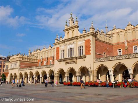 Krakow: Poland's Ancient Capital - LEN Journeys