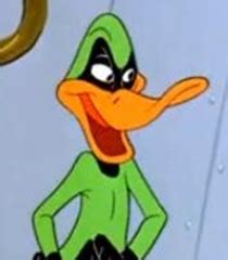 Voice Of Daffy Duck / Duck Dodgers - Marvin Martian | Behind The Voice ...