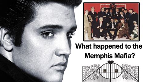 Elvis and what happened to the Memphis Mafia? - YouTube