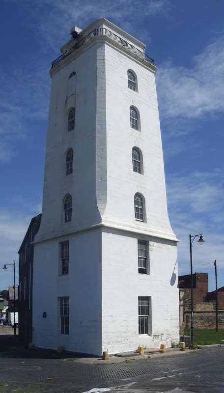 Photographs Of Newcastle: North Shields Lighthouses