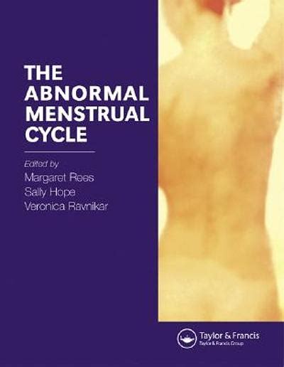 The abnormal menstrual cycle | WorldCat.org