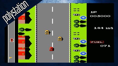 Minha Infância Com o Polystation #4 Nuts & Milk/Road Fighter/Lode Runner - YouTube