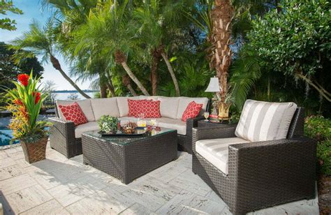 Why Palm Casual Outdoor Furniture is the Best Choice