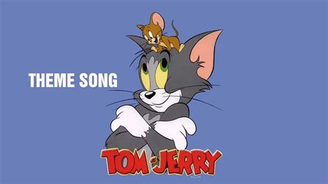 Tom and Jerry - Theme Song - YouTube
