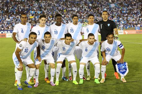 Amistoso Selección de Guatemala y Canada | El HIT GUATE RADIO