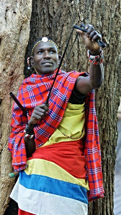 "slingshot security" | Maasai people, African tribes, Maasai